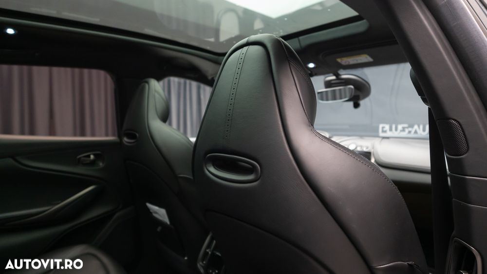 Aston Martin DBX Standard - 26