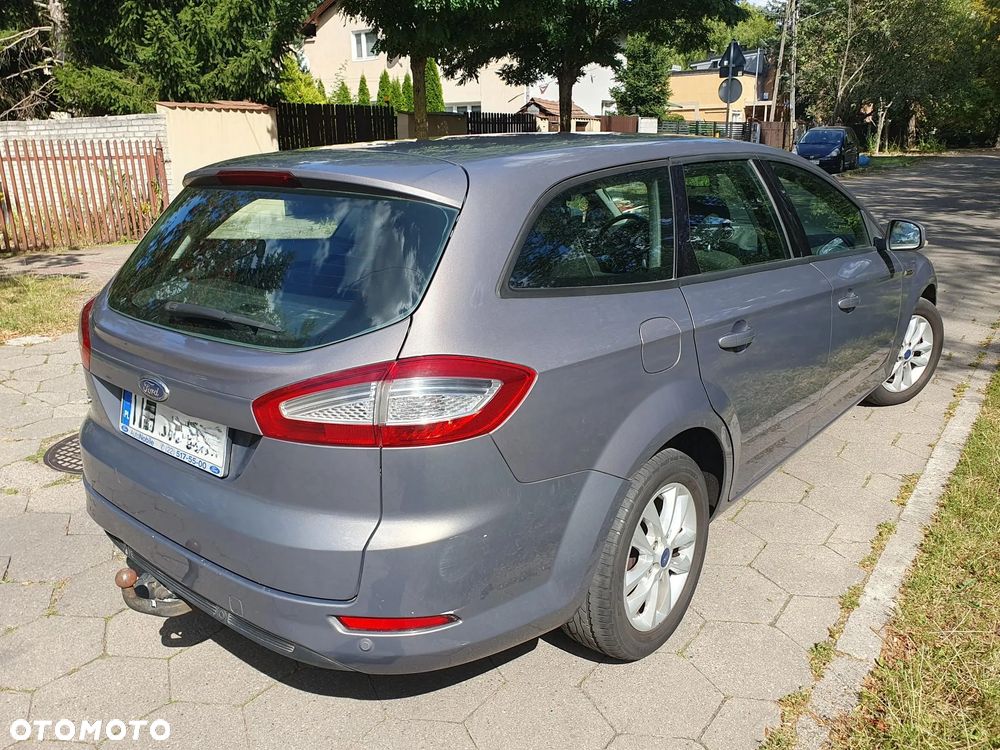 Ford Mondeo 2.0 TDCi Gold X Plus - 2