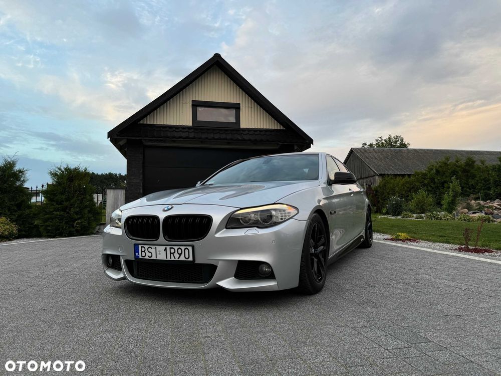 BMW Seria 5 - 3