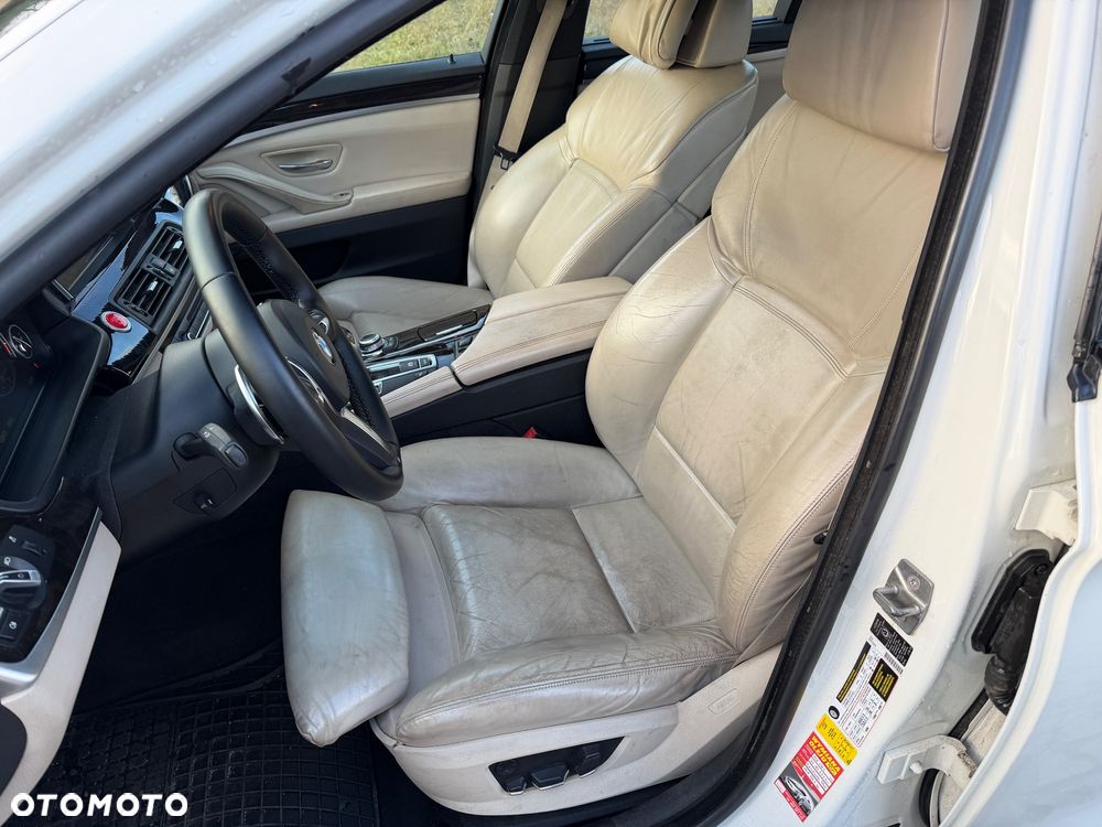 BMW Seria 5 535i - 16