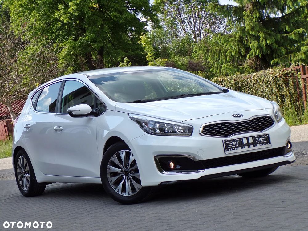 Kia Ceed 1.6 CRDi L - 3