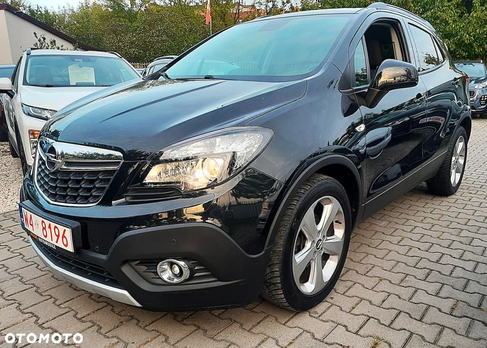 Opel Mokka 1.4 Turbo ecoFLEX Start/Stop 4x4 Color Edition - 1