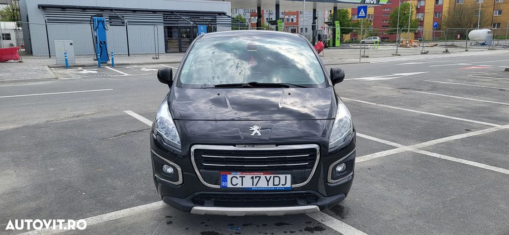 Peugeot 3008 - 2