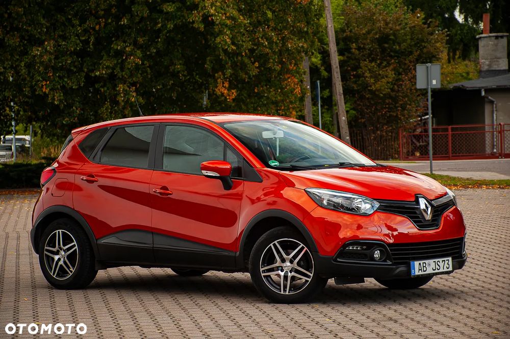 Renault Captur 2013 photo 3