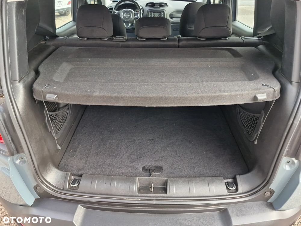 Jeep Renegade 1.4 MultiAir Longitude FWD S&S - 24