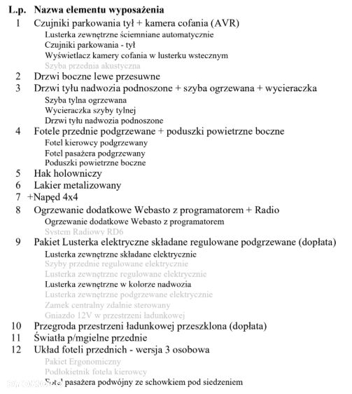 Peugeot Expert 4x4 2.0 Standard Premium - 35