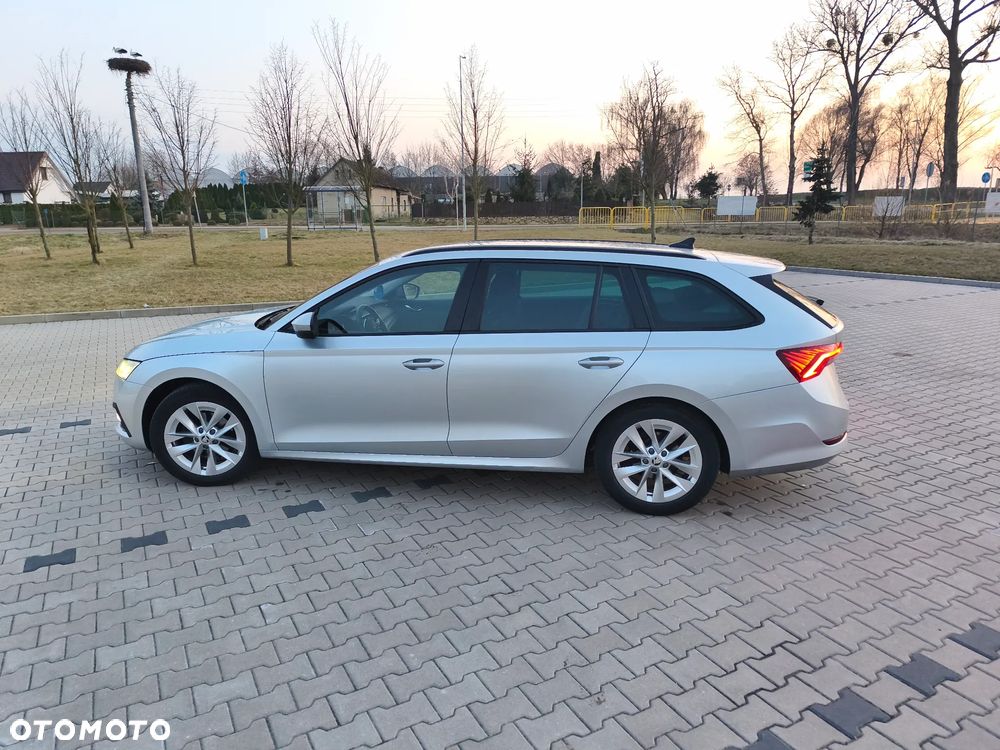 Skoda Octavia 1.5 TSI ACT Ambition - 1