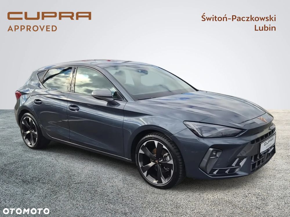 Cupra Leon 1.5 TSI - 10