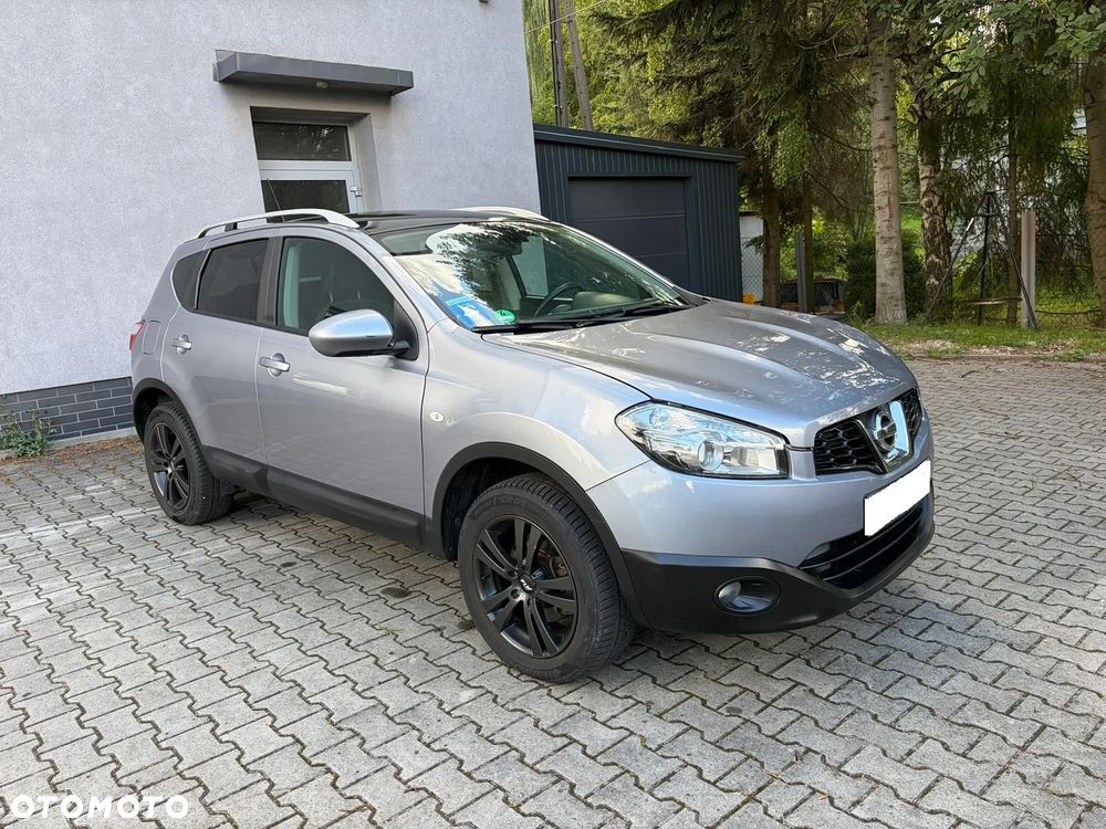 Nissan Qashqai 2.0 4 x 4 tekna - 34