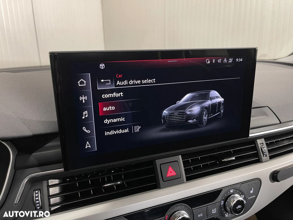 Audi A4 35 TFSI S tronic MHEV Advanced - 19