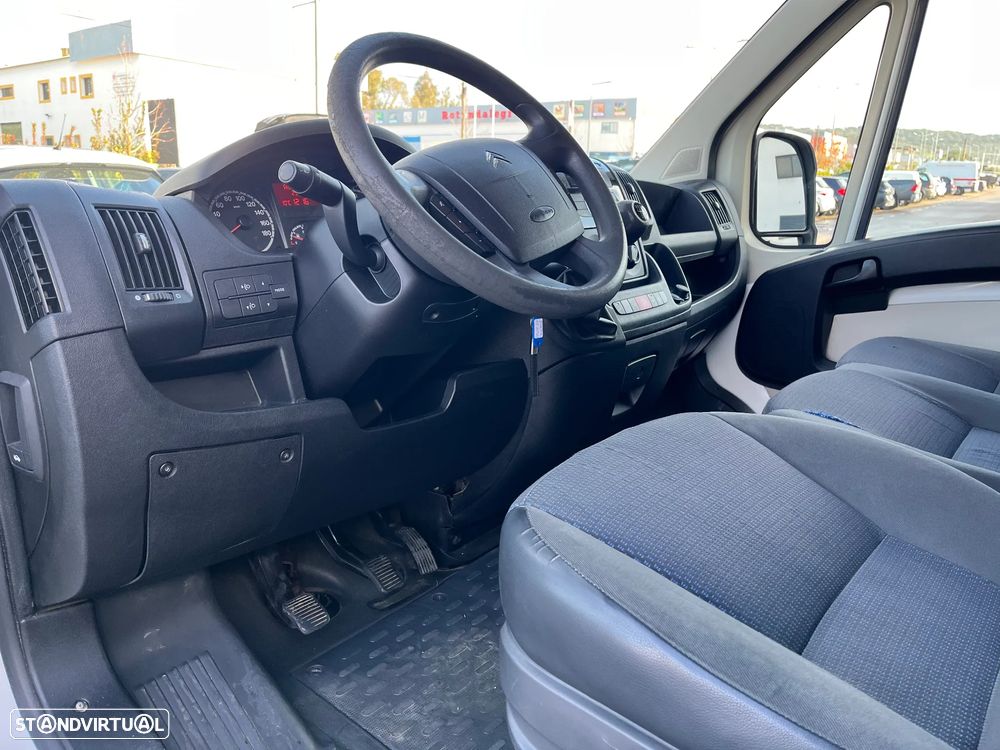 Citroën Jumper 2.2 Hdi IVA dedutível - 10