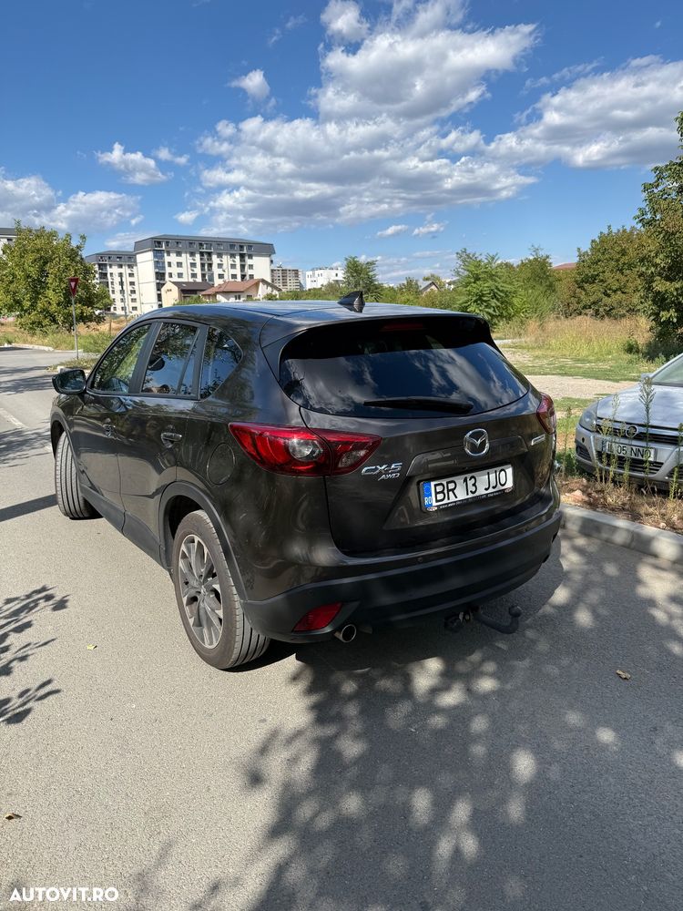 Mazda CX-5 CD175 4x4 AT Revolution Top - 6