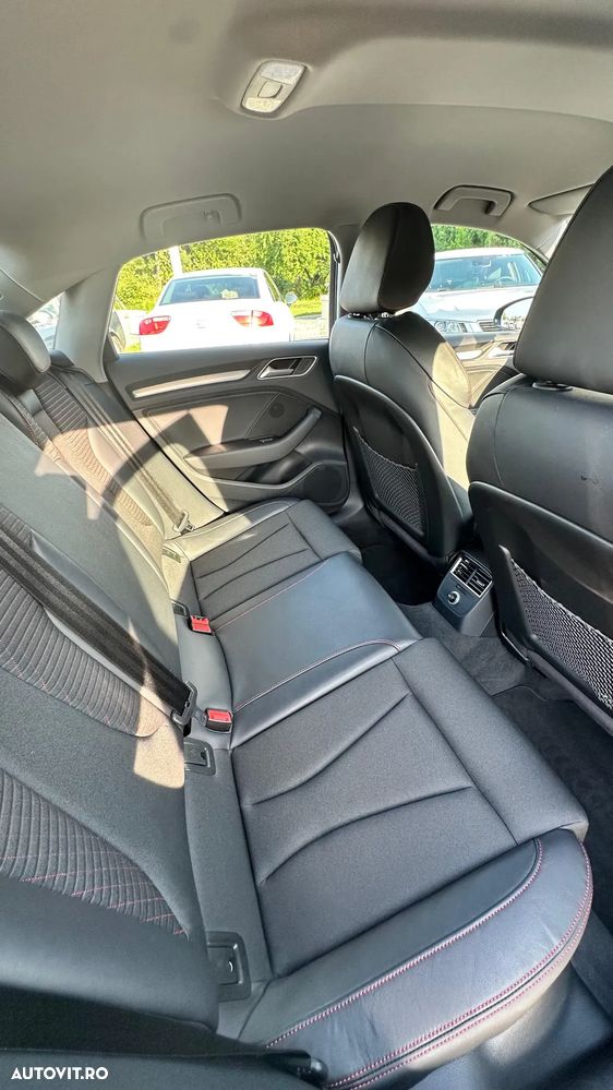 Audi S3 2.0 TFSI quattro S tronic - 10