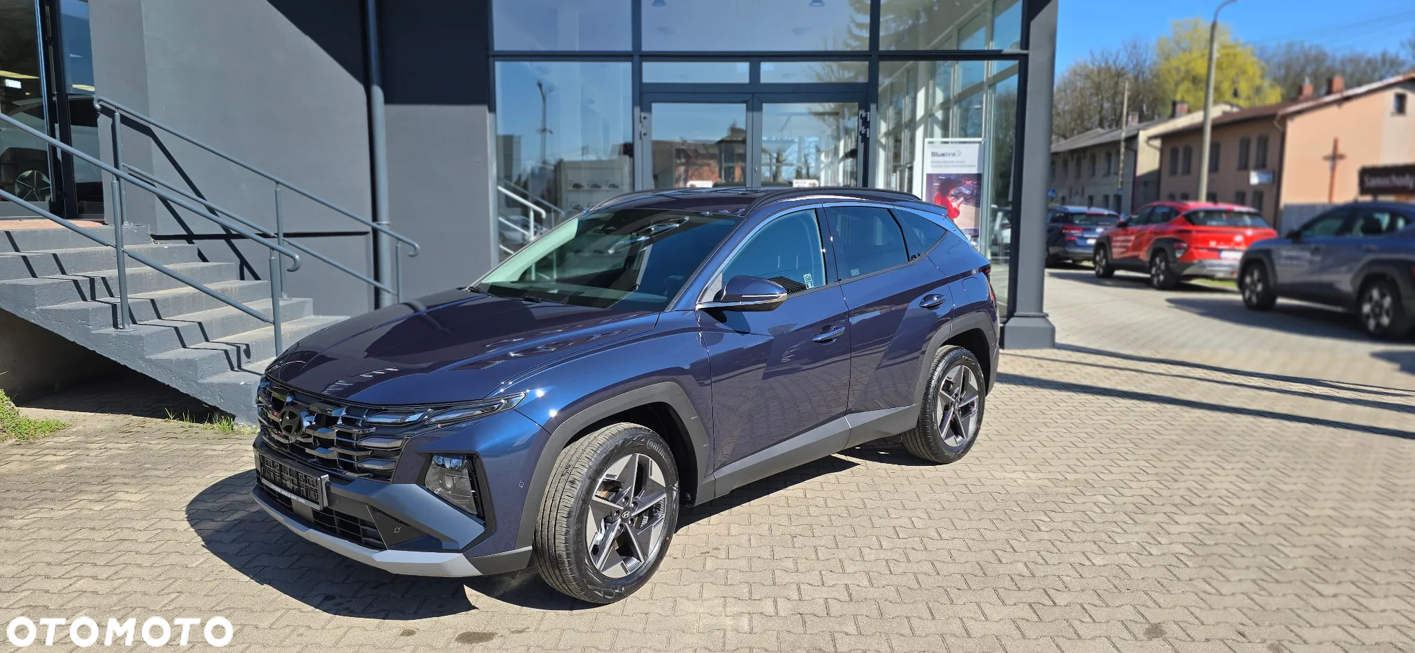 Hyundai Tucson - 7