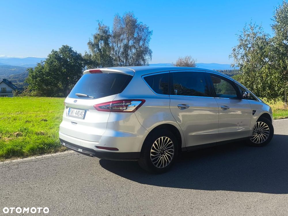 Ford S-Max 2.0 TDCi Trend - 2