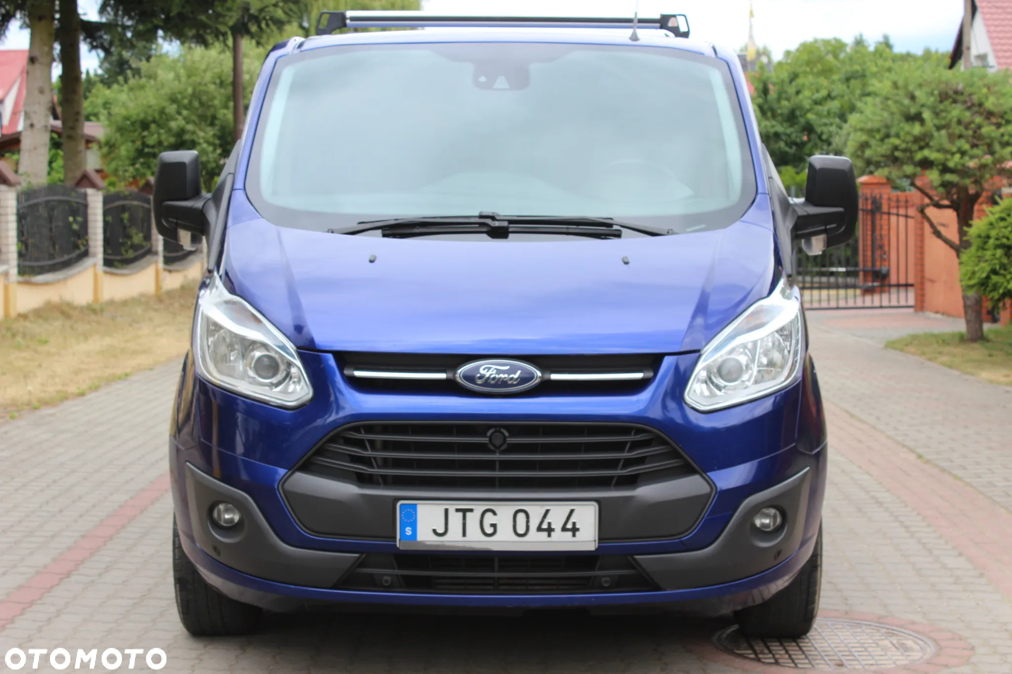 Ford TRANSIT CUSTOM L2H1 - 2
