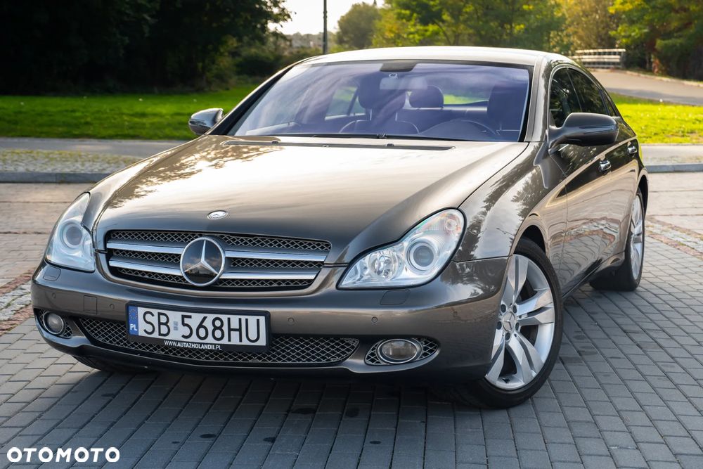 Mercedes-Benz Cls 2008 photo 5