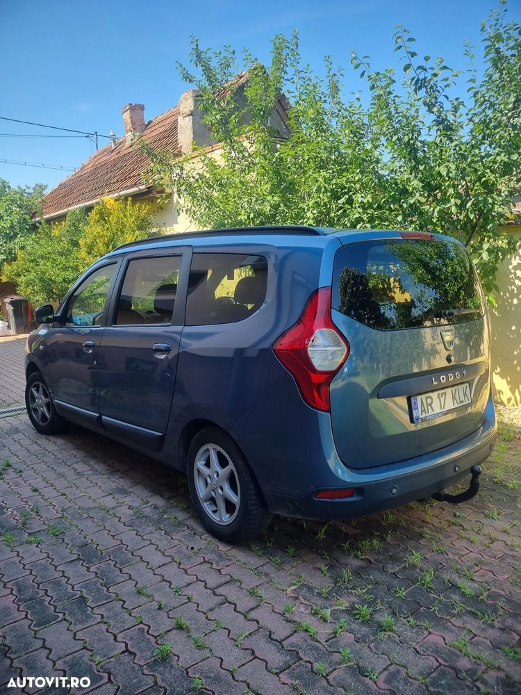 Dacia Lodgy dCi 110 Prestige - 4
