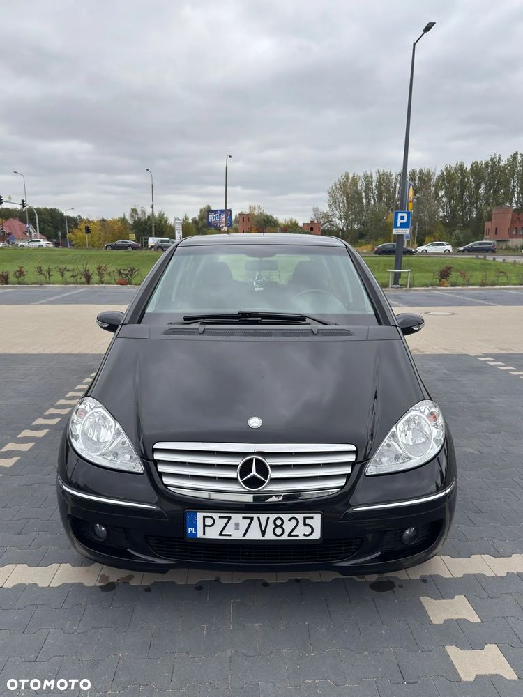 Mercedes-Benz Klasa A 170 Autotronic Elegance - 2