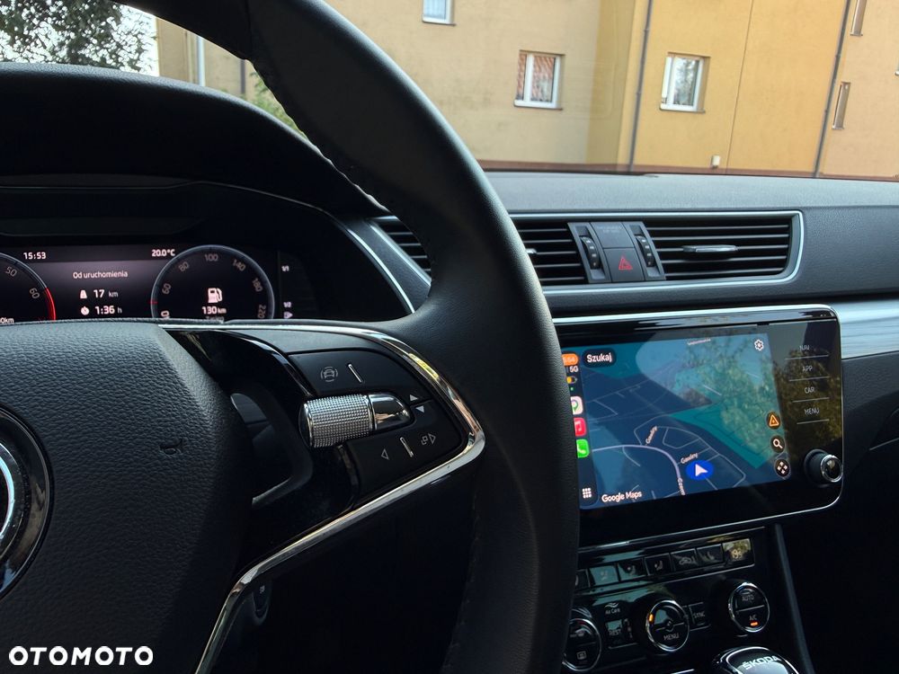 Skoda Superb 1.5 TSI Ambition DSG - 18