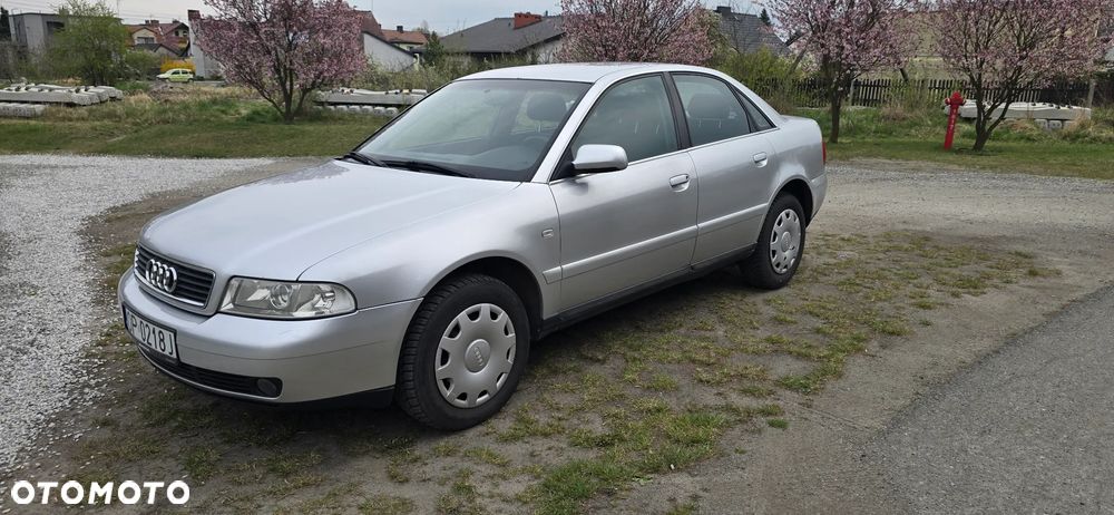 Audi A4 Limousine 1.9 TDI - 3