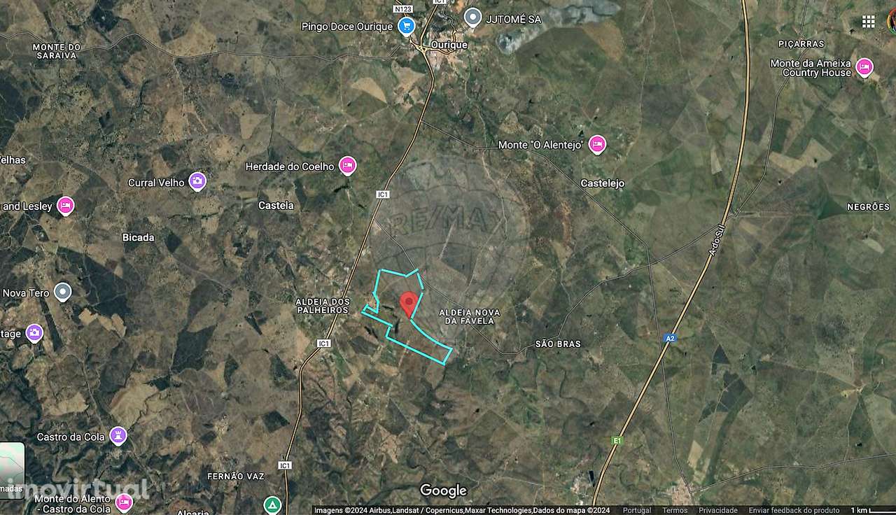 Terreno  para venda - Grande imagem: 4/4