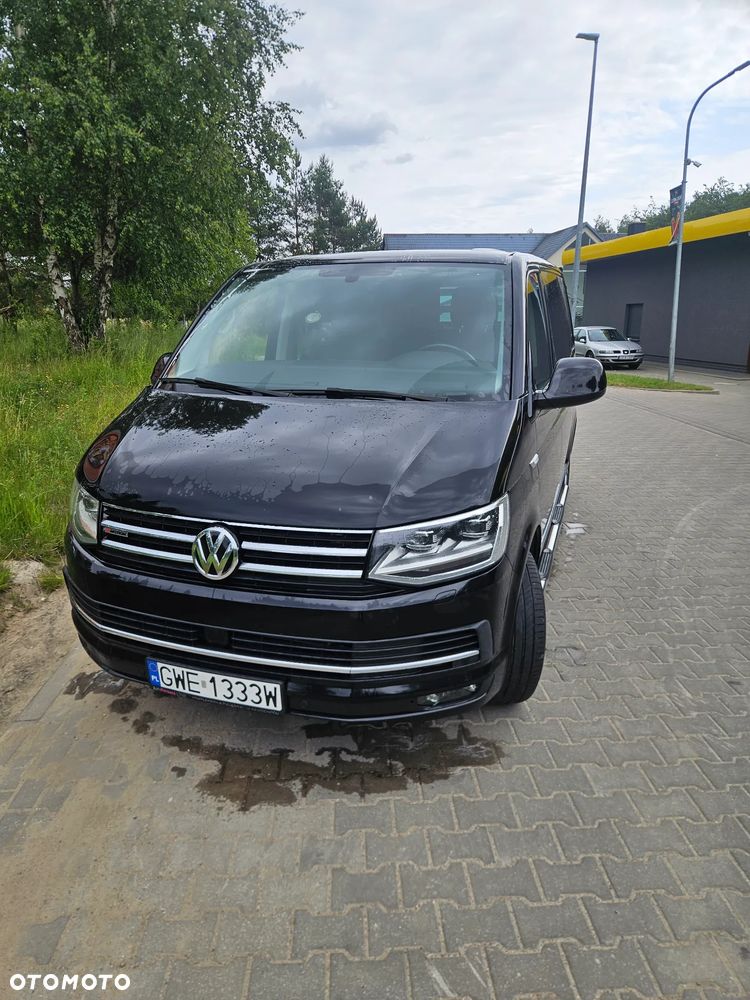Volkswagen Multivan 2.0 BiTDI L1 Highline 4Motion DSG - 1