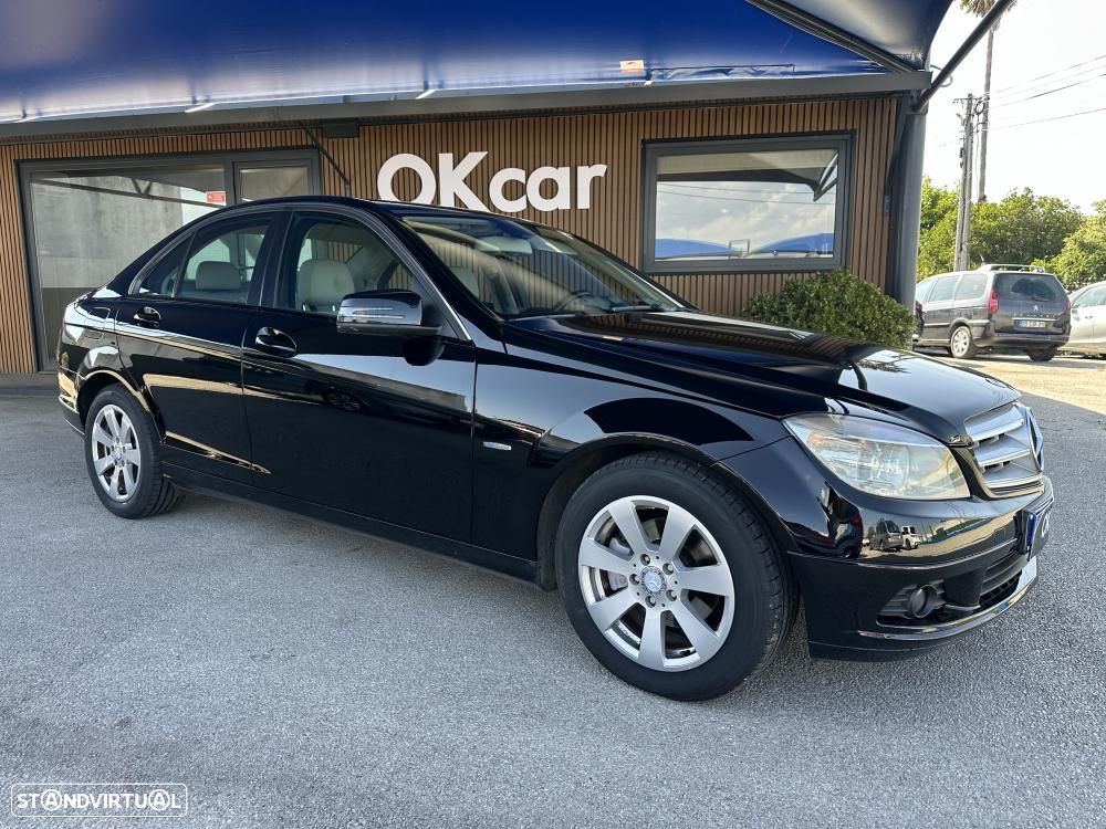 Mercedes-Benz C 180 CDI Avantgarde BE - 7