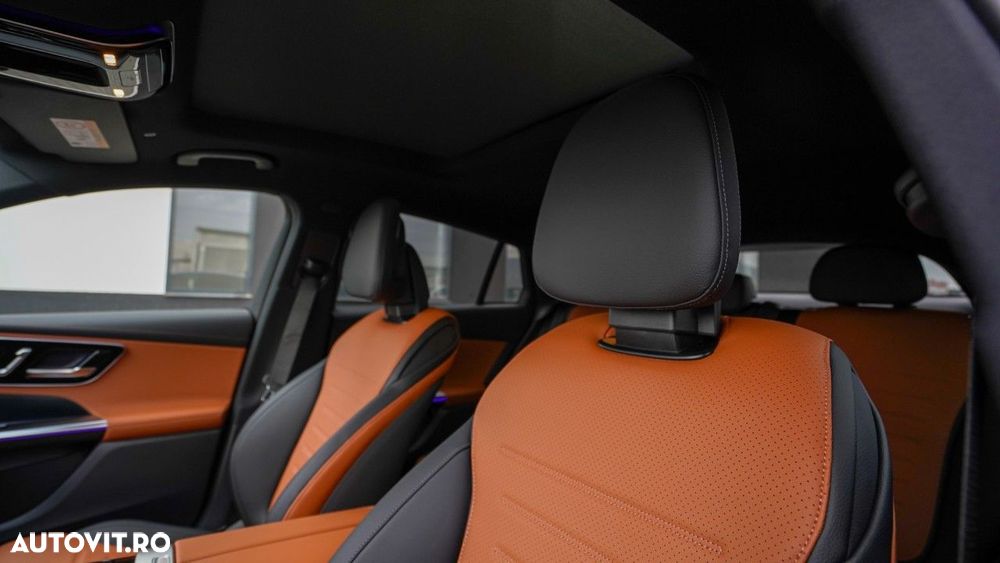 Mercedes-Benz GLC Coupe 300 e 4MATIC - 19