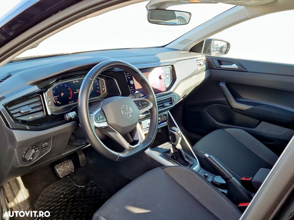 Volkswagen Polo 1.0 TSI DSG Life - 16