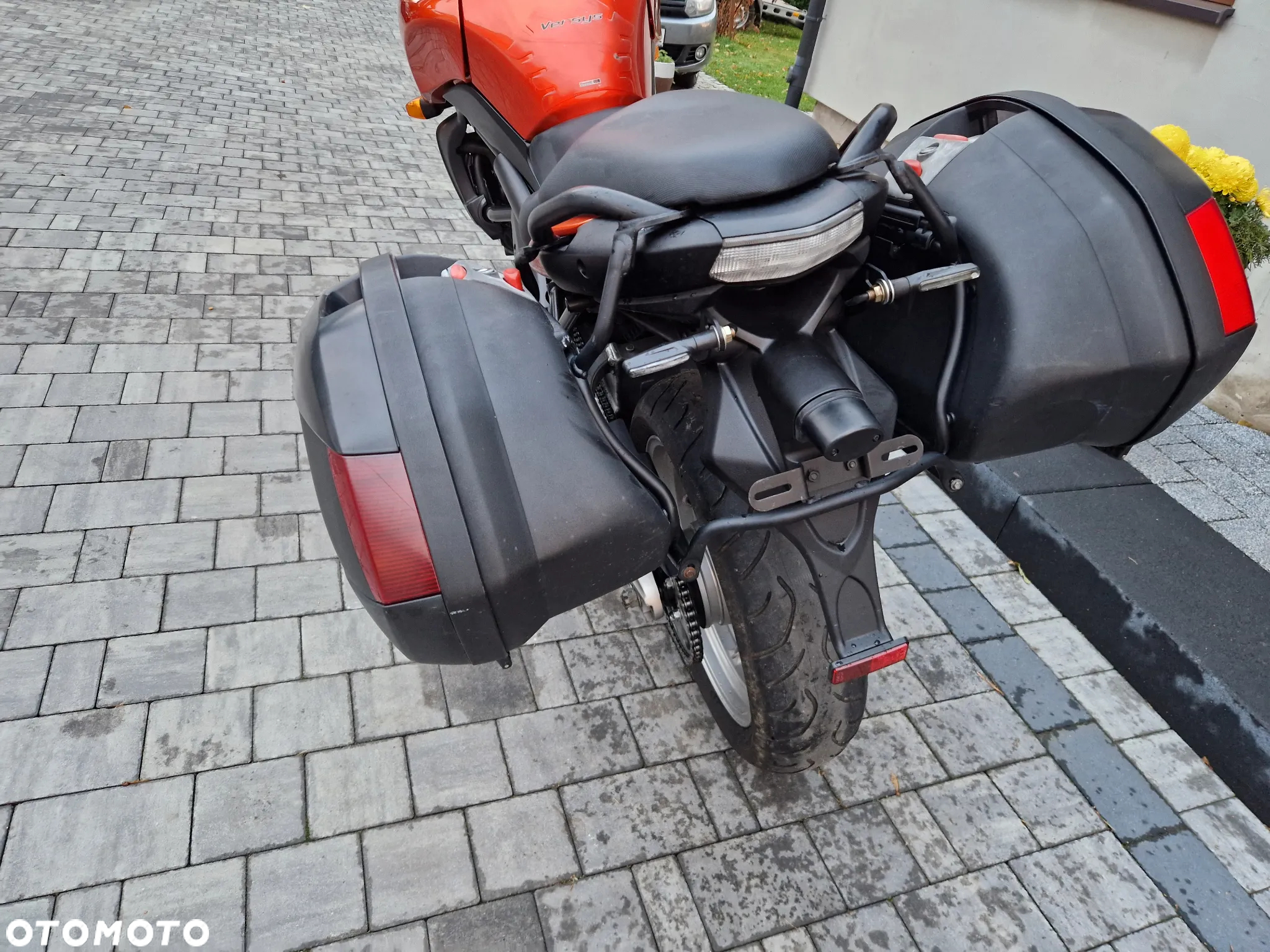 Kawasaki Versys 650 - 12