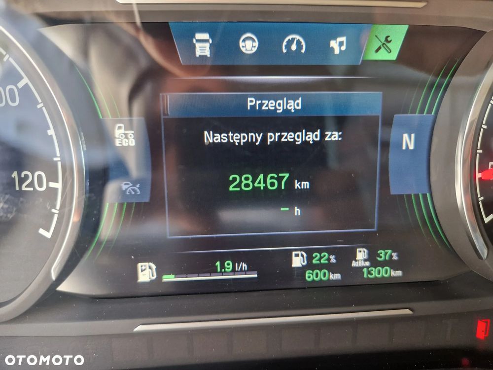 Scania 460S /MEGA/Klima Postojowa Automat Retarder Zabudowy Międzyosiowe/JVG Gliwice - 30