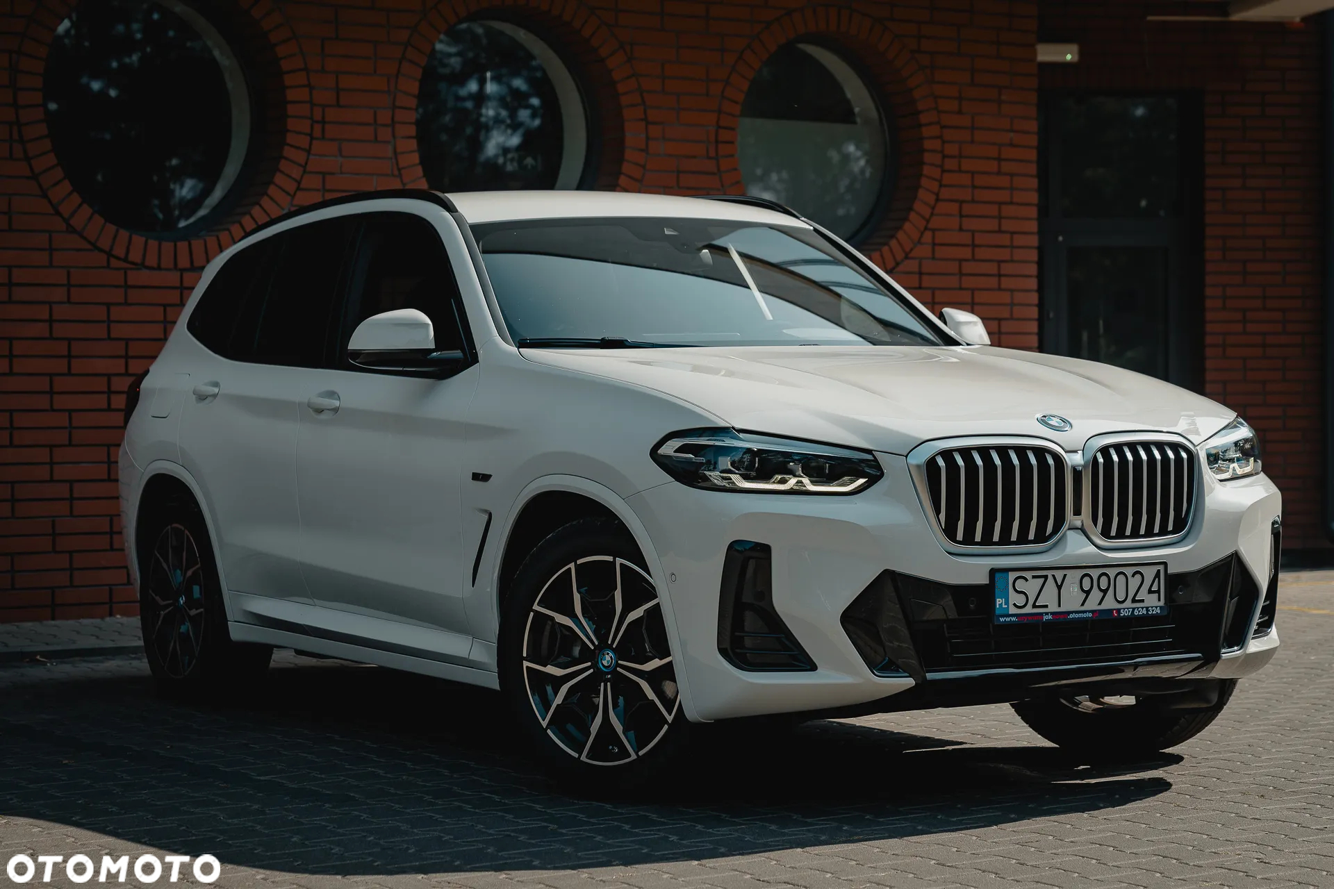 BMW X3 xDrive30e M Sport Edition - 5