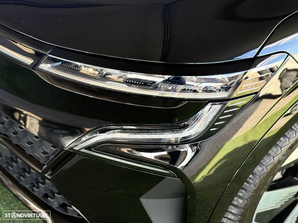 Renault Mégane E-Tech EV60 Techno Autonomia Comfort CA22 - 27