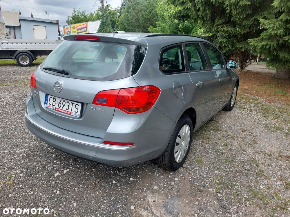 Opel Astra 1.4 Turbo Edition - 3