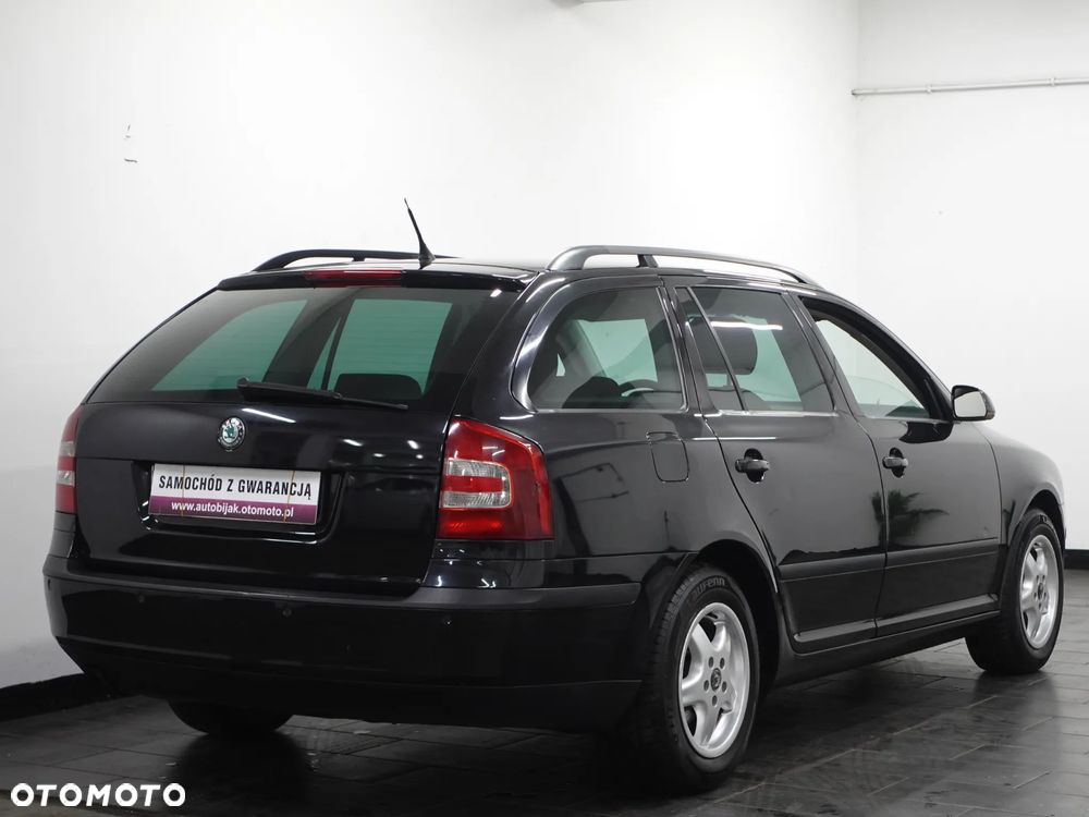 Skoda Octavia - 7