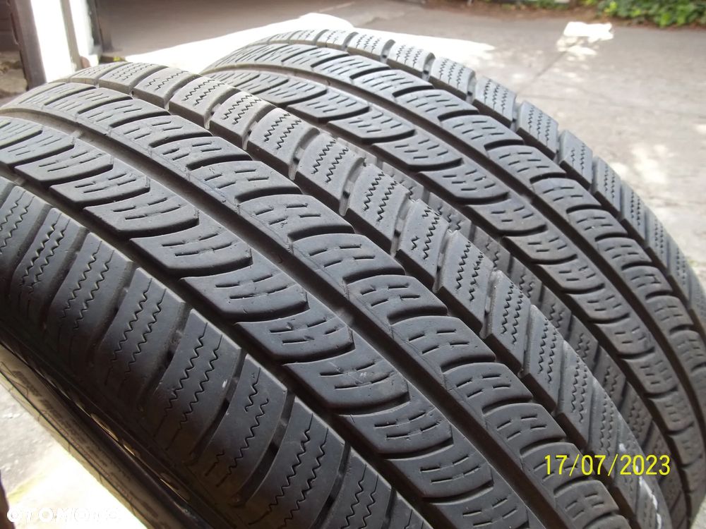 205/75 R16C CONTINENTAL 6mm.  Poznań_Montaż