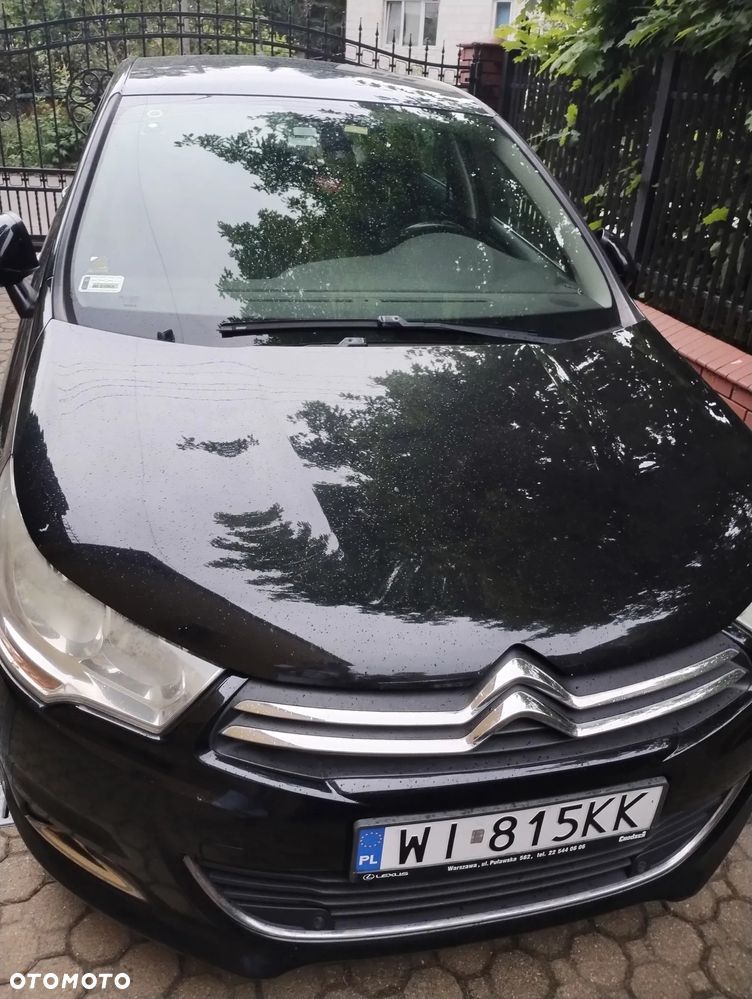 Citroën C4 e-HDi 110 EGS6 Stop/Start System Exclusive - 4