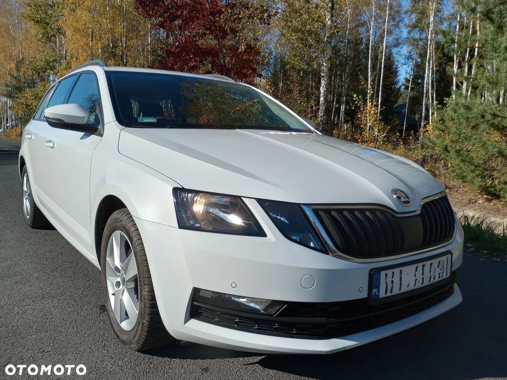 Skoda Octavia - 11