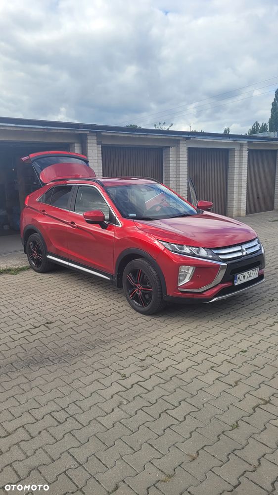 Mitsubishi Eclipse Cross 1.5 T GPF Intense - 1