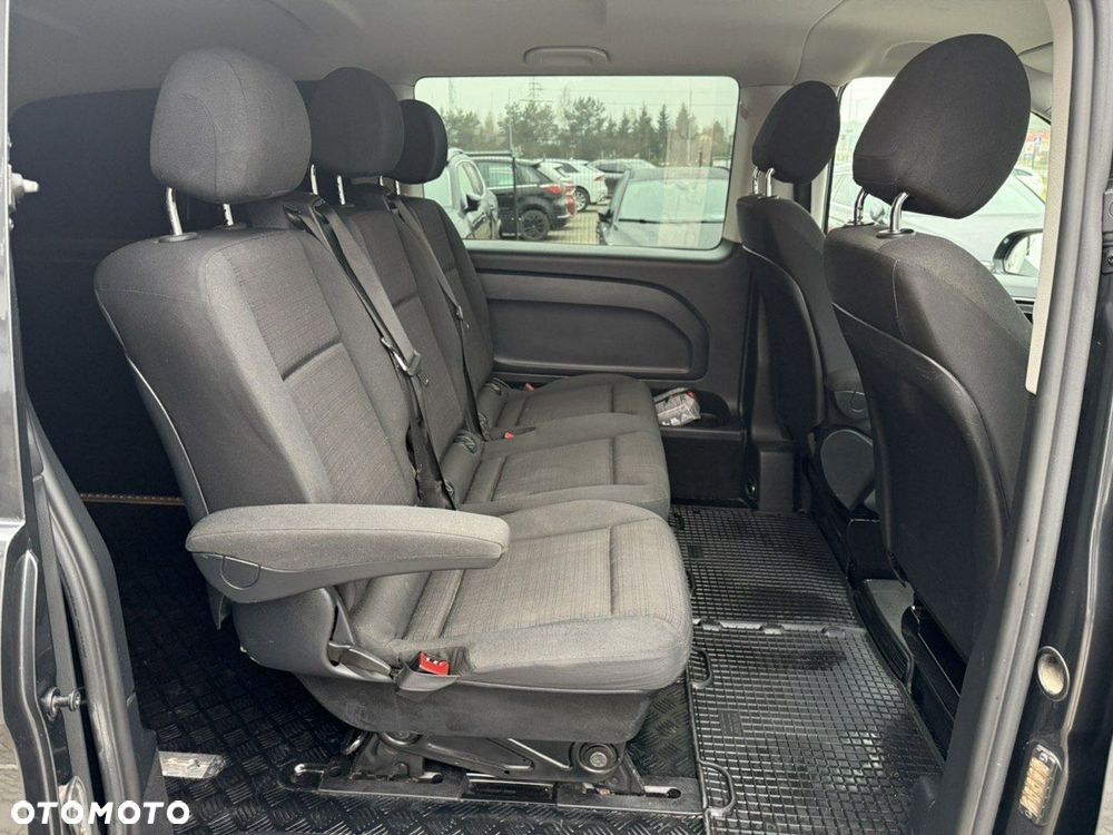 Mercedes-Benz Vito - 21