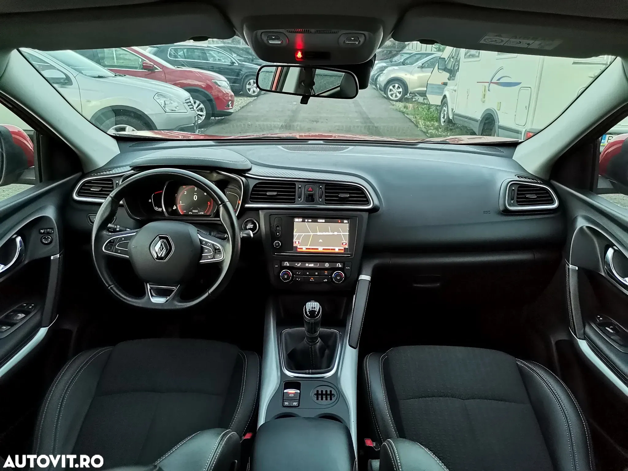 Renault Kadjar Energy dCi 110 COLLECTION - 8