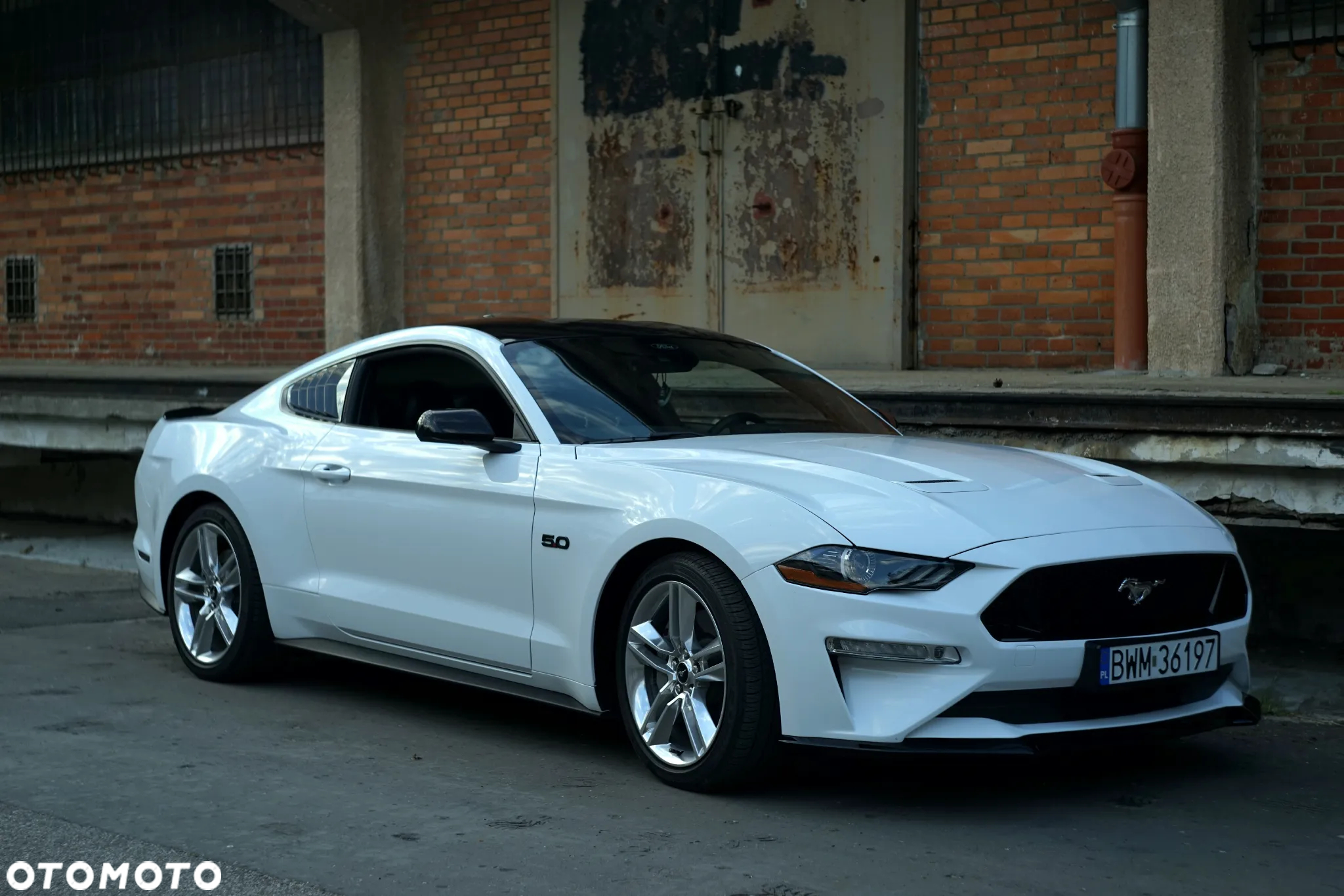 Ford Mustang - 25
