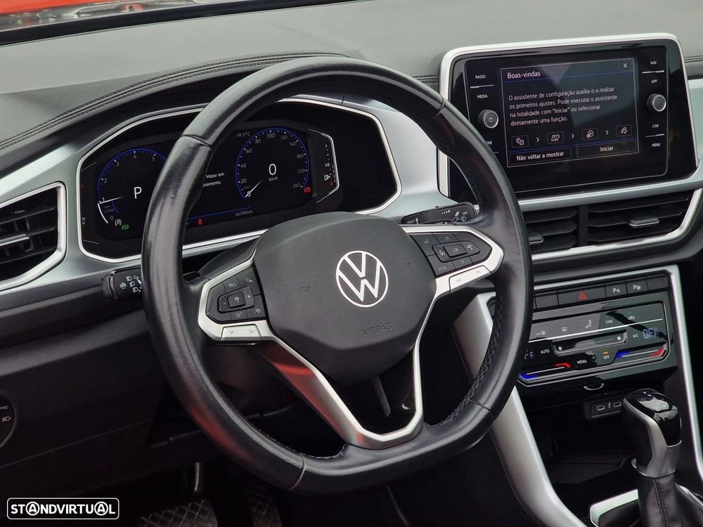 VW T-Roc Cabrio 1.5 TSI Style DSG - 19