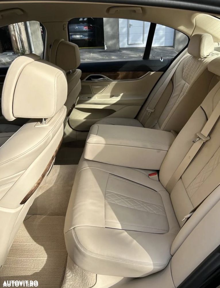 BMW Seria 7 750d xDrive - 4