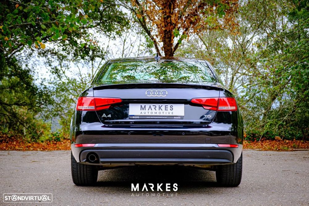 Audi A4 2.0 TDI Design S tronic - 3