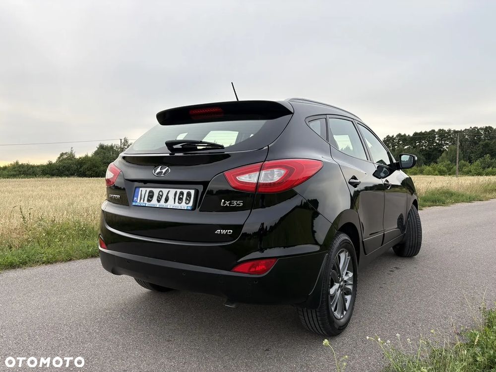 Hyundai ix35 2.0 GDI Style 4WD - 2
