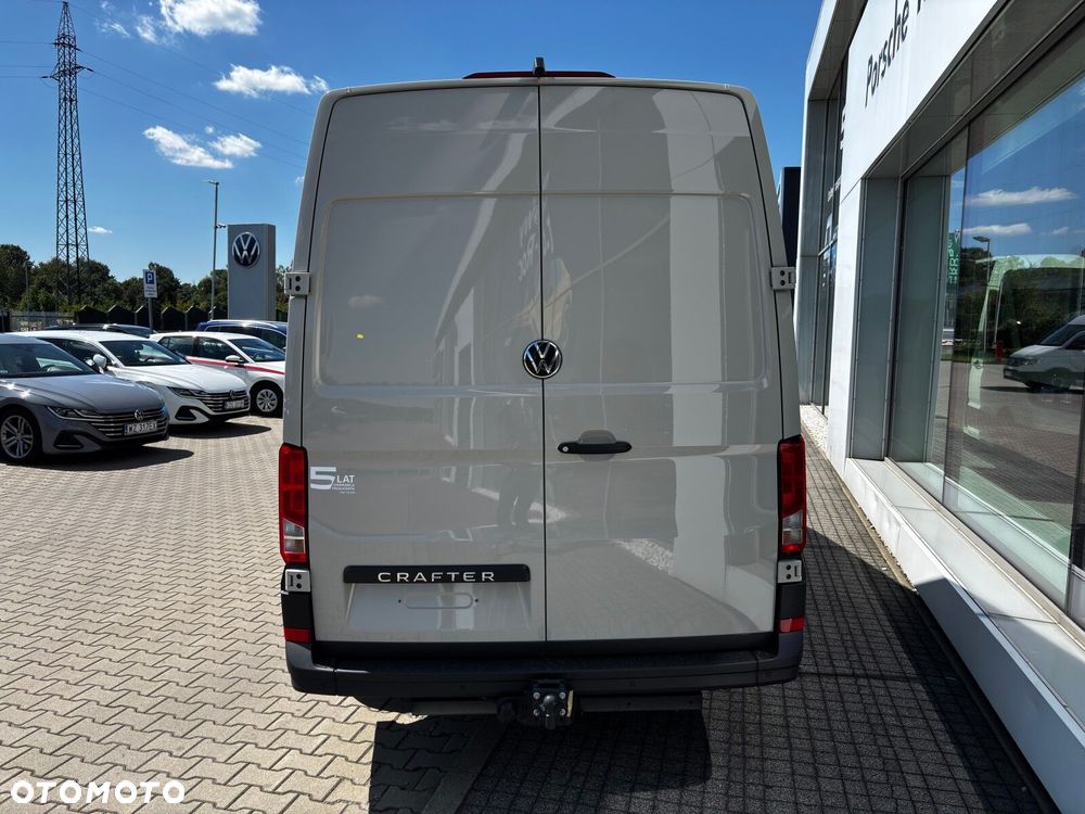 Volkswagen Crafter L4H3 177 KM 8-AUT - 9