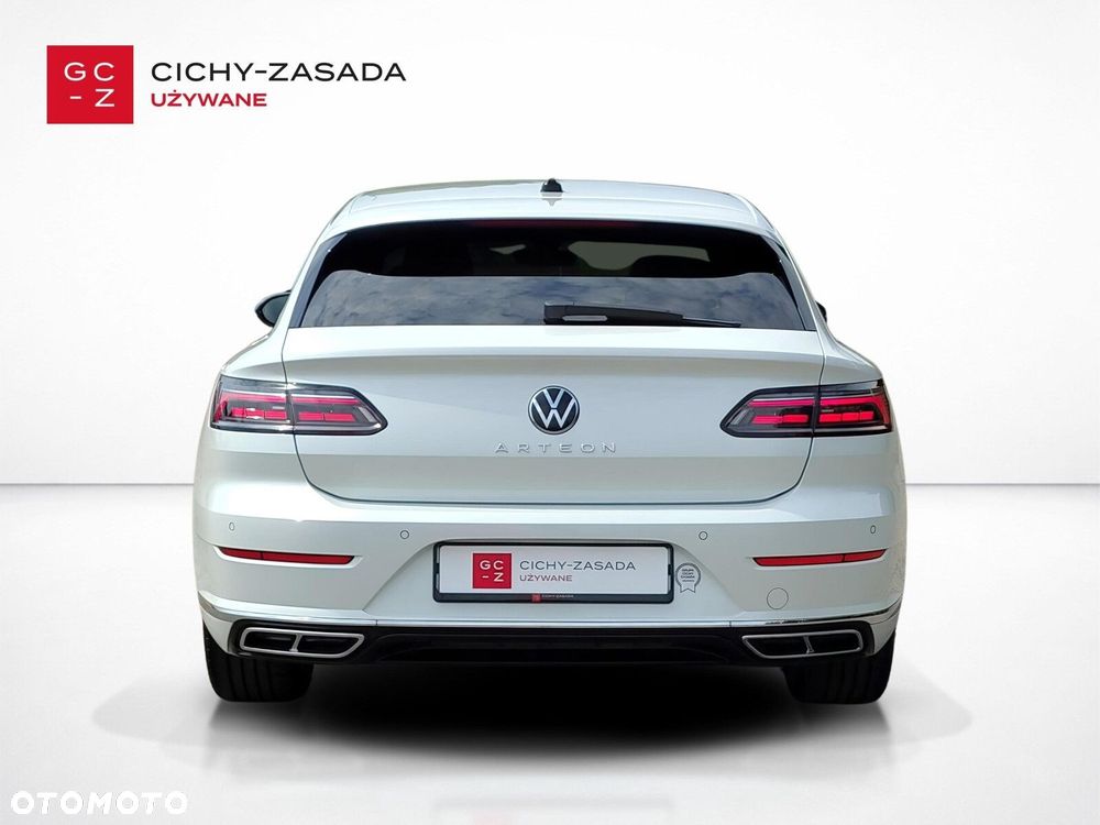 Volkswagen Arteon Shooting Brake 2.0 TDI R-Line DSG - 4