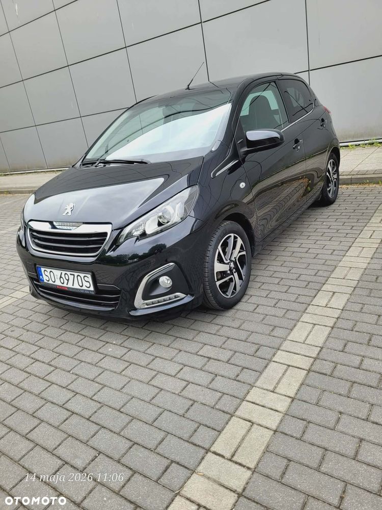 Peugeot 108 VTI 68 STOP&START Top Allure - 19